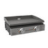 Blackstone Original 22in Stainless Tabletop Griddle with Front Panel - Easy-to-Use Grill for Beginners