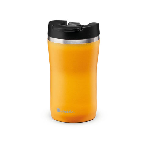 Aladdin Cafe Thermavac Leak Lock Mug 0.25L - Compact & Stylish Mug for On-the-Go Hydration