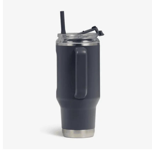 Igloo 40oz Stainless Steel Travel Mug - Large Capacity and Durable Design