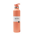 Moya Coral Reef 1L Insulated Water Bottle, Coral, straw lid