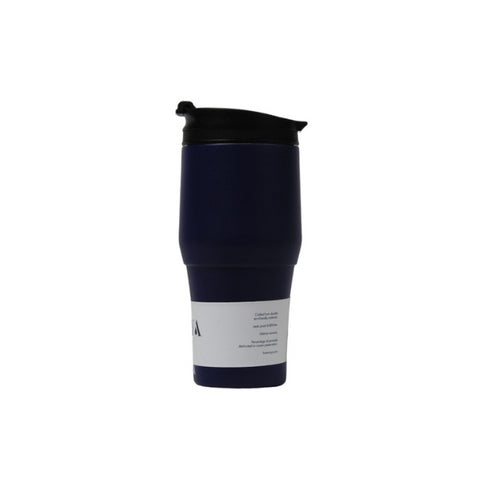 Moya High Tide 380ml Travel Coffee Mug - Insulated & Sustainable Mug for Hot Beverages