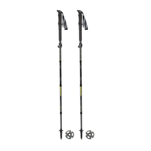 Masters FOLDABLE Poles Trecime Tour Carbon