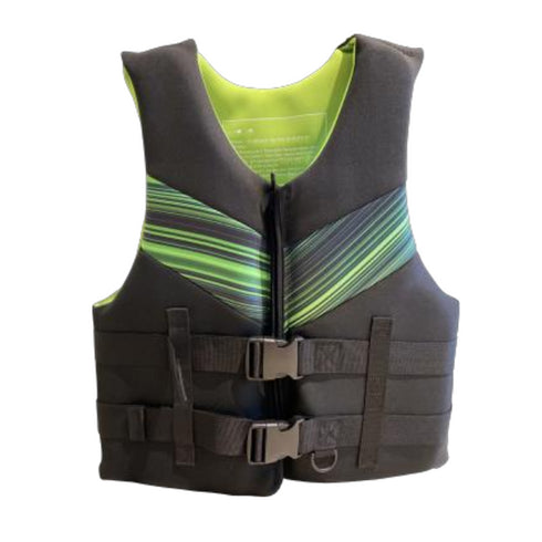Aquasport Vest 2 Adjustable Safety Gear for Riders