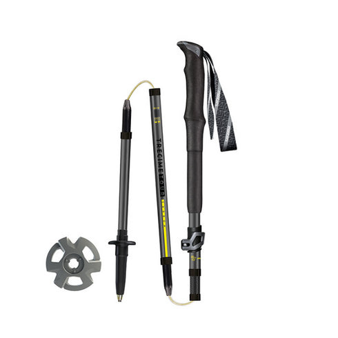 Masters FOLDABLE Poles Trecime Tour Carbon