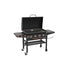 Blackstone Original 36in Stainless Top Outdoor Griddle - Large Griddle for Family Gatherings