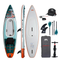 Aqua Marina Cascade Hybrid SUP Kayak for Versatile Use