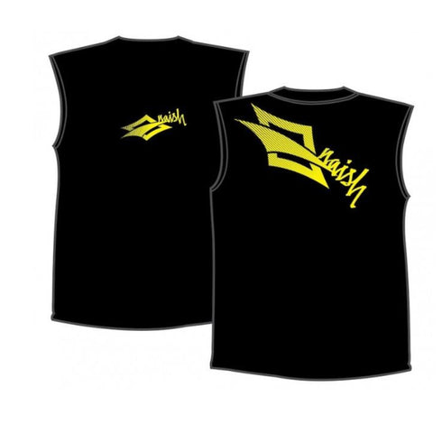 Naish Loose Fit Tee SL Sleeveless Watersport Top for Warm Weather