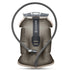 Hydrapak Force Ultra-Durable Hydrate Bladder/Reservoir, suitable for hydration backpacks 3 liters, insulated tubing, safe and reliable.