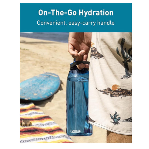 CamelBak Chute Mag 25oz Water Bottle - Versatile & Portable Bottle