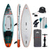Aqua Marina Cascade Hybrid SUP Kayak for Versatile Use