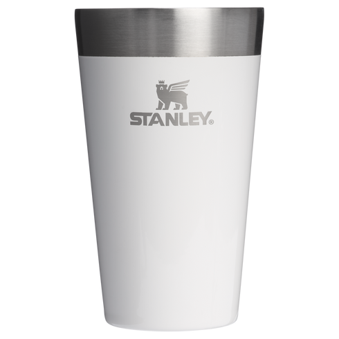 Stanley Adventure Stacking Beer Pint 0.47L, Frost Gloss, front