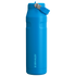 Stanley IceFlow Bottle Flip Straw 2.0 1.06 L, Azure, front
