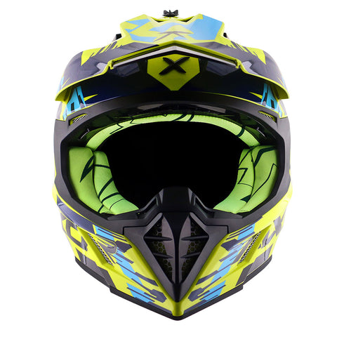 Axor XCross X1 Helmet