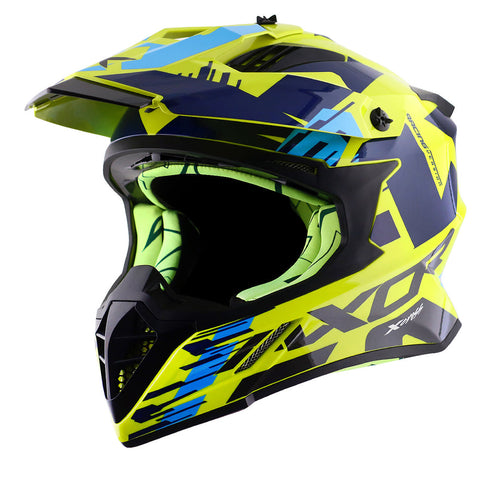 Axor XCross X1 Helmet