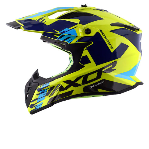 Axor XCross X1 Helmet
