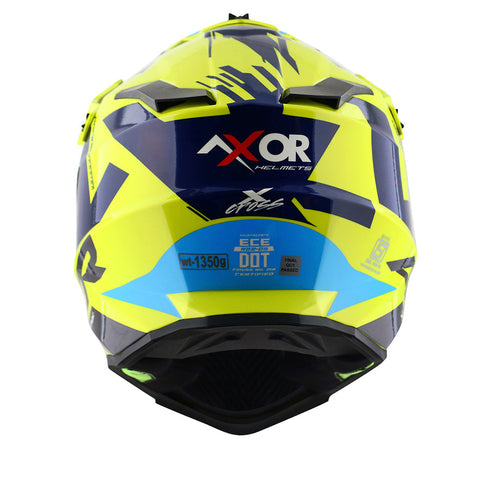 Axor XCross X1 Helmet