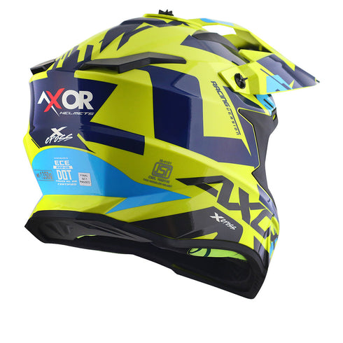 Axor XCross X1 Helmet