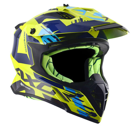 Axor XCross X1 Helmet