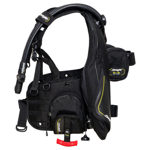 Zeagle BCD Covert XT W/Inflator And Hose