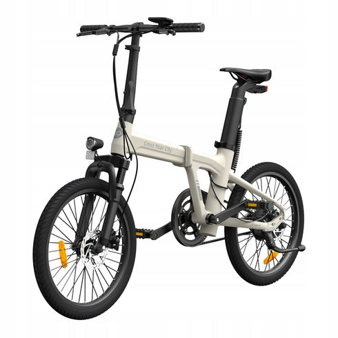 ADO Air 20S Folding E-Bike Revolution 35KMH