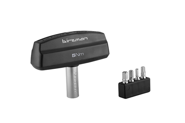 Birzman Torque Driver 5Nm, Torque Wrenches
