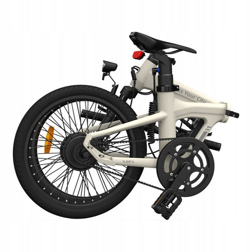 ADO Air 20S Folding E - Bike Revolution 35KMH