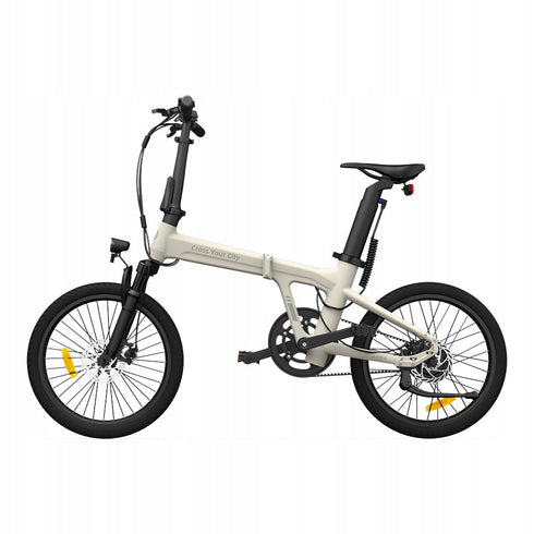 ADO Air 20S Folding E - Bike Revolution 35KMH