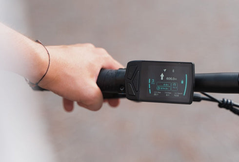 ADO Air 20S Folding E - Bike Revolution 35KMH