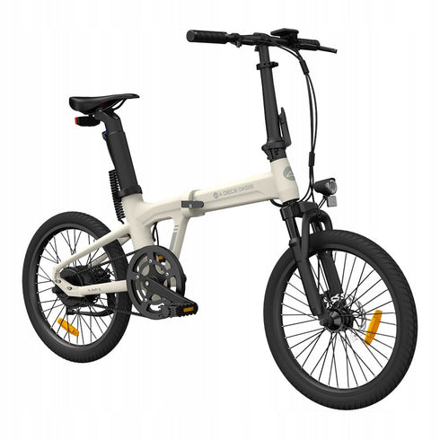 ADO Air 20S Folding E - Bike Revolution 35KMH