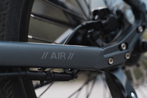 ADO Air 20S Folding E - Bike Revolution 35KMH