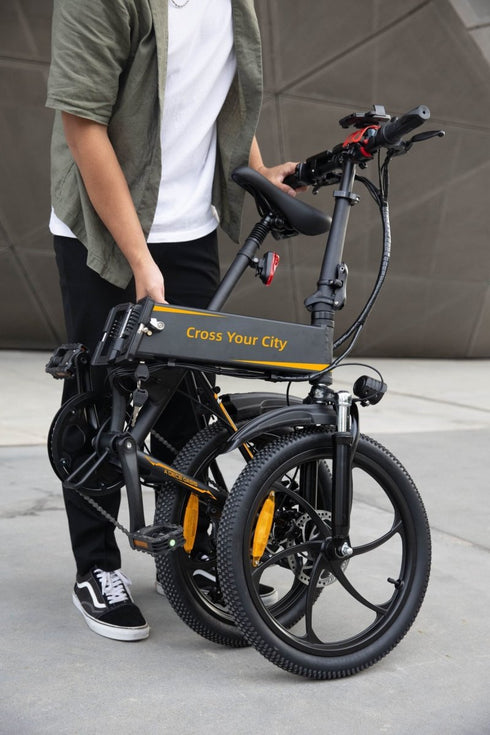 Ado Electric - BIKE A20 25KMH