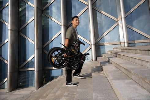 Ado Electric - BIKE A20 25KMH