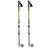 Masters TREKKING Poles Ranger GREEN/BLUE