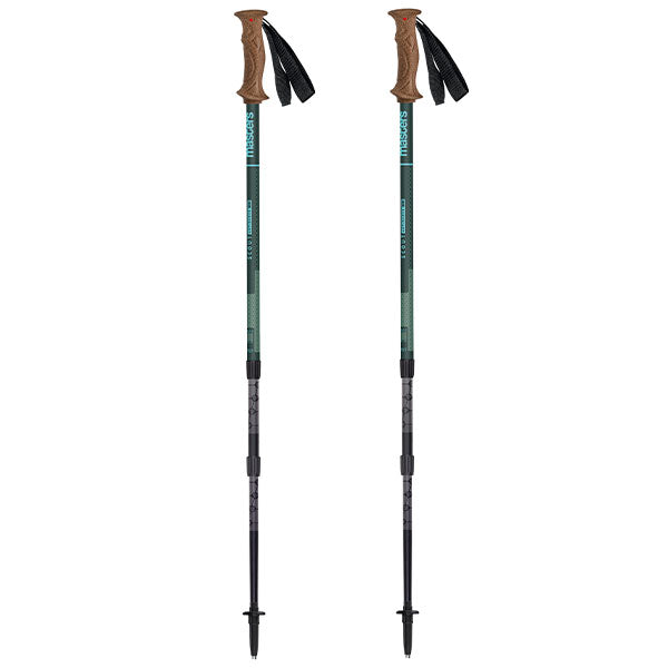 Masters TREKKING Poles Scout Antishock Css