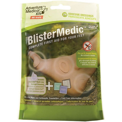 Adventure Medical Kits – Blister Medic w/Glaciergel