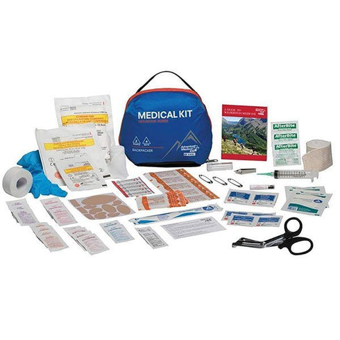 Adventure Medical Kits – Mountain Series INTL Backpacker