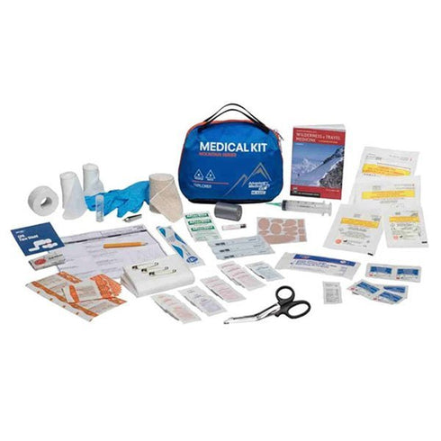 Adventure Medical Kits – Mountain Series Medical Kit / Explorer