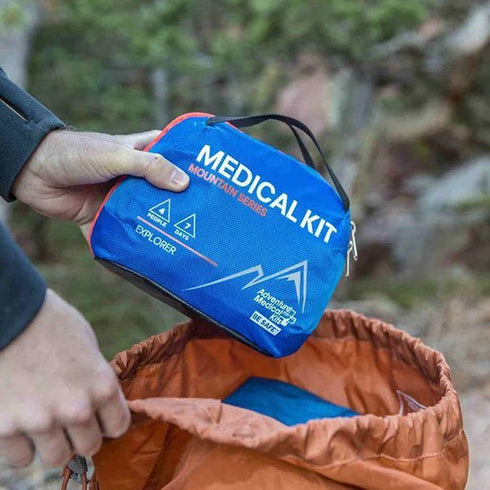 Adventure Medical Kits – Mountain Series Medical Kit / Explorer