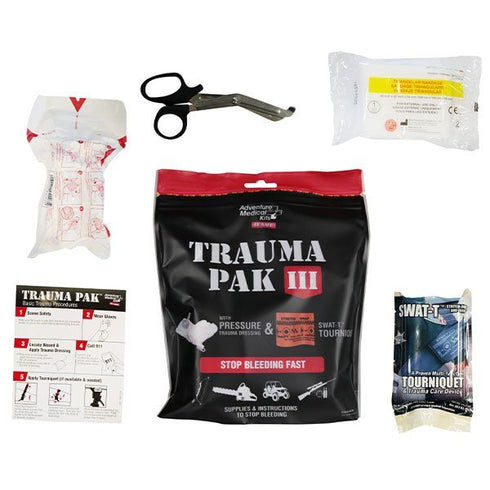 Adventure Medical Kits – Trauma Pak III