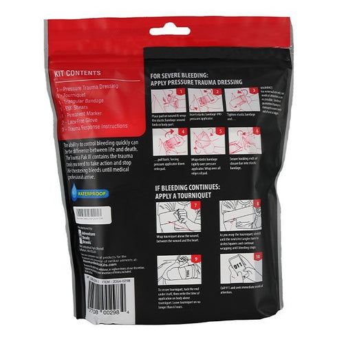 Adventure Medical Kits – Trauma Pak III