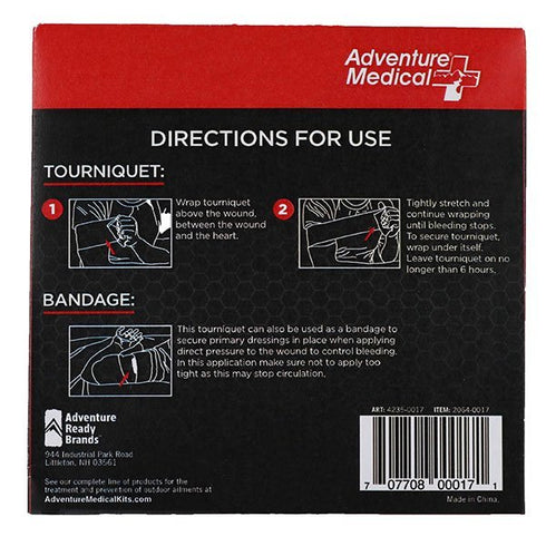 Adventure Medical Kits – Trauma Tourniquet