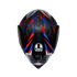 AGV AX9 E2206 MPLK STEPPA CARBON Motorcycle Helmet