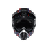 AGV AX9 E2206 MPLK STEPPA CARBON Motorcycle Helmet