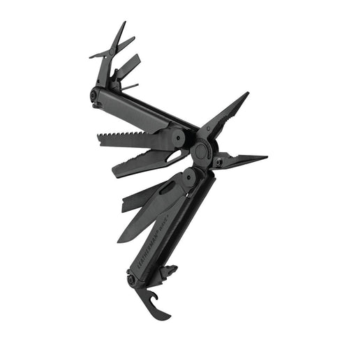 Leatherman Wave Plus Black Peg
