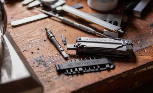 Leatherman Wave Plus Black Peg