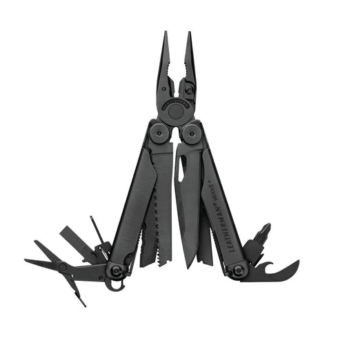 Leatherman Wave Plus Black Peg