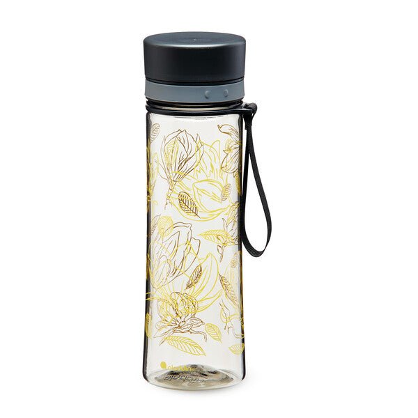 Aladdin Aveo 0.6L Water Bottle - Sleek Design, Integrated Carry Loop - Everyday Hydration for Work and Leisure