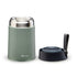 Aladdin Bistro Thermavac 0.4L Stainless Steel Food Jar - Vacuum Insulated, Wide Mouth - Keeps Meals Hot or Cold for Lunch and Travel