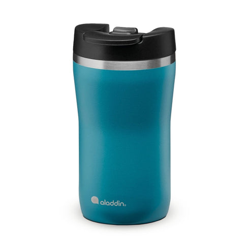 Aladdin Cafe Thermavac Leak - Lock 0.25L Travel Mug - Compact Size, Secure Seal - Stylish Mug for On - The - Go Hydration and Coffee