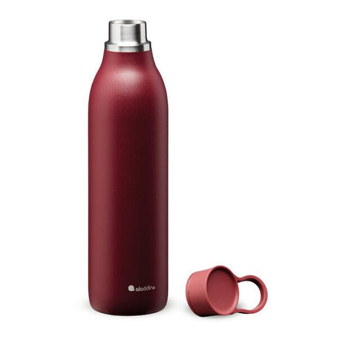 Aladdin City Loop Thermavac 0.6L Recycled Water Bottle - Eco - Friendly, Vacuum Insulated - Sustainable Hydration Companion for Everyday Use